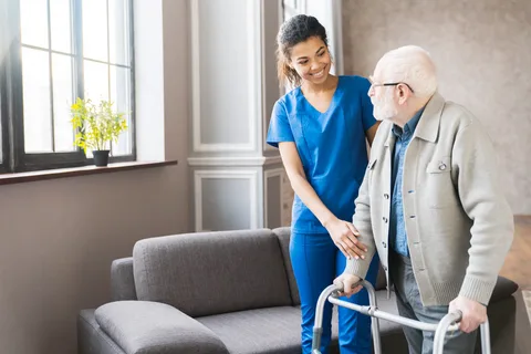 Home Healthcare in Dubai