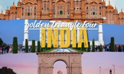 golden triangle india