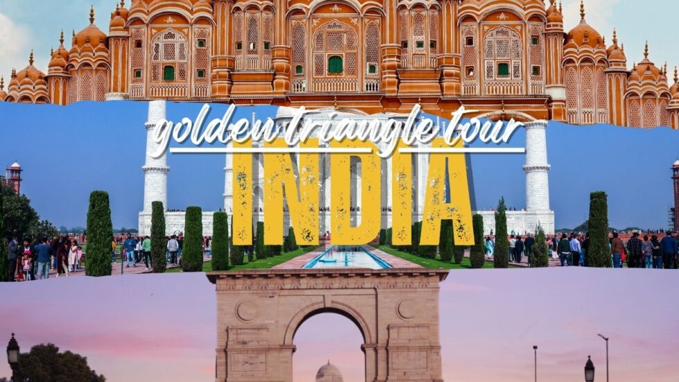 golden triangle india
