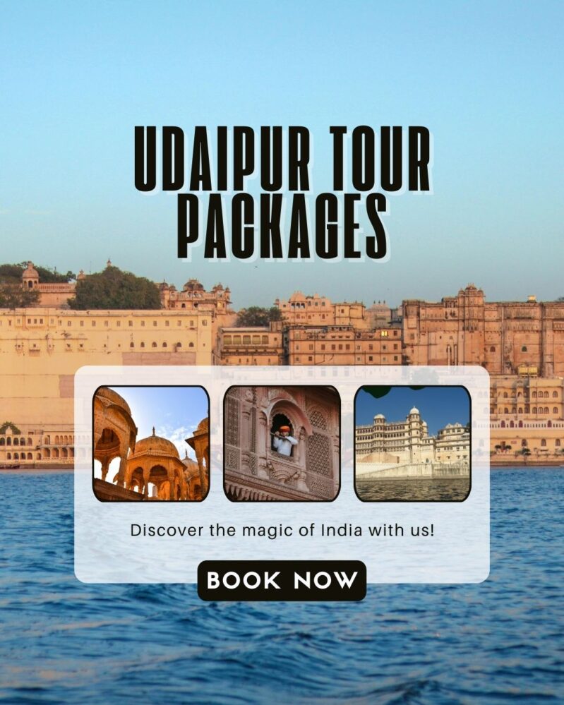 Udaipur vacation packages