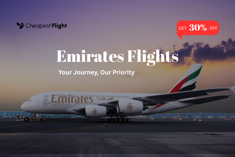 How to get cheap Emirates flights
