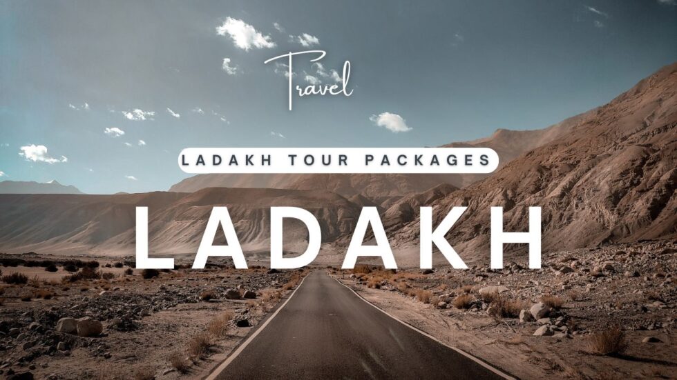 Ladakh Trekking Trails: Raw Adventures Above the Clouds