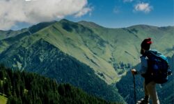 Trekking in India