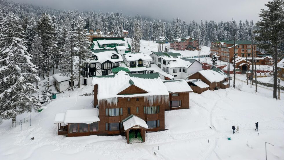 Kashmir travel packages