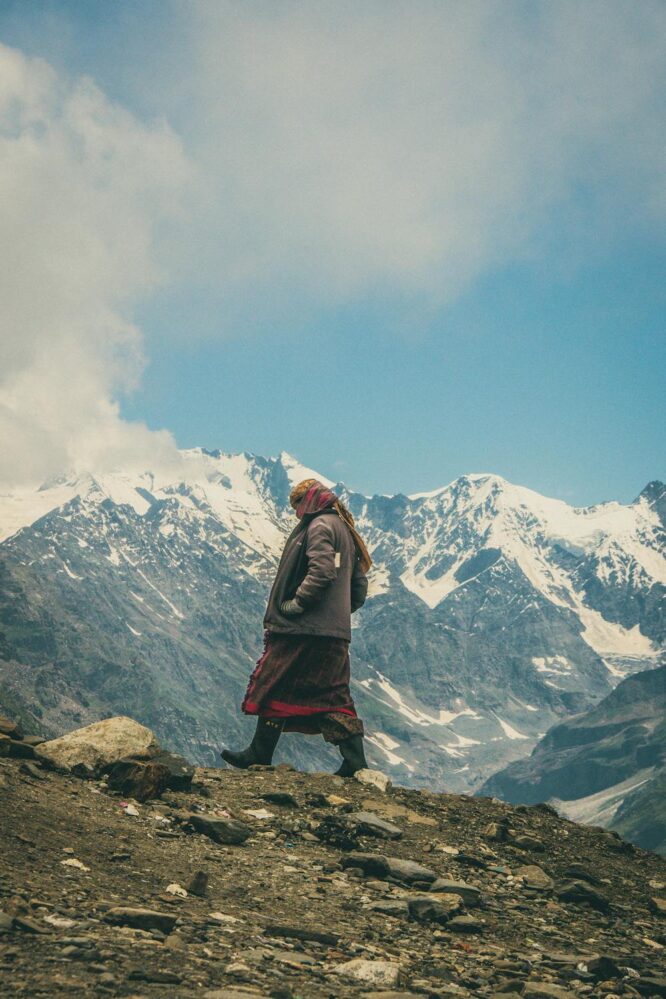 Trekking in Uttarakhand for Real Himalayan Adventure