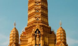 golden triangle India