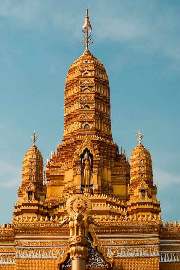 golden triangle India