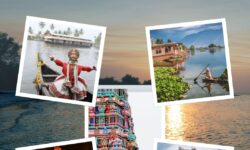 Unique Trails and Temples: Southern India Tour Packages